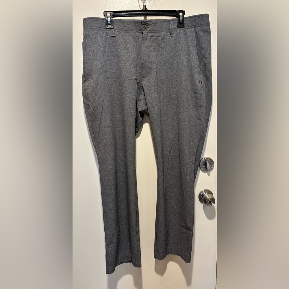 Under Armour Men's Charcoal Pants